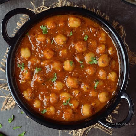 Chana Masala