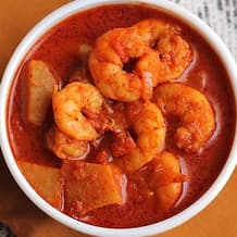 Shrimp Curry