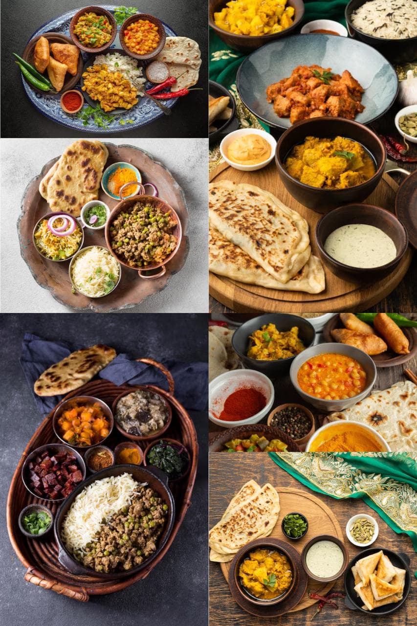 Nepalese Cuisine western and nepalese cuisine